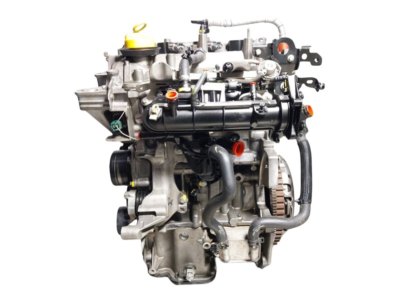 Recambio de motor completo para dacia sandero ii (b8_) tce 90 (b8m1, b8ma) referencia OEM IAM 8201708348  H4BB