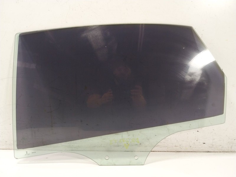 Recambio de cristal puerta trasero izquierdo para audi a4 b9 (8w2, 8wc) 2.0 tdi referencia OEM IAM   
