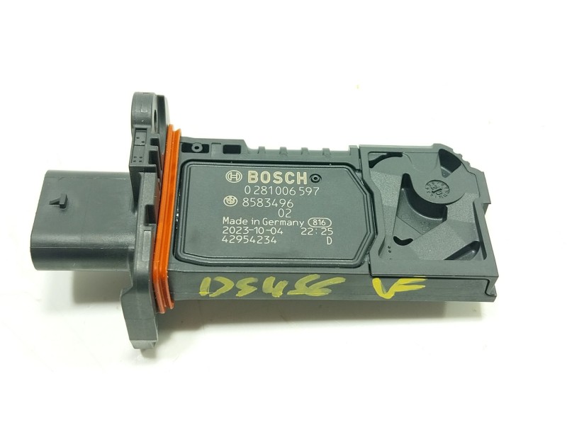 Recambio de caudalimetro para bmw x6 (g06, f96) xdrive 30 d mild-hybrid referencia OEM IAM 13628583496 8583496 