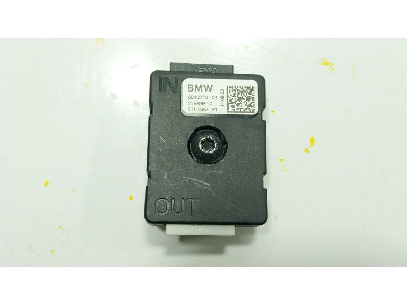 Recambio de modulo electronico para bmw x6 (g06, f96) xdrive 30 d mild-hybrid referencia OEM IAM 65206840273 6840273 