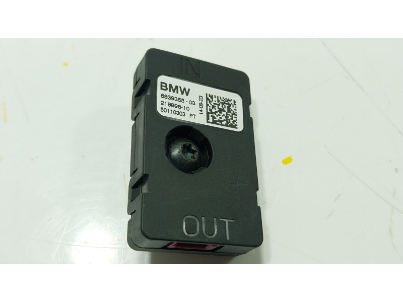 Recambio de modulo electronico para bmw x6 (g06, f96) xdrive 30 d mild-hybrid referencia OEM IAM 65206840273 6839355 