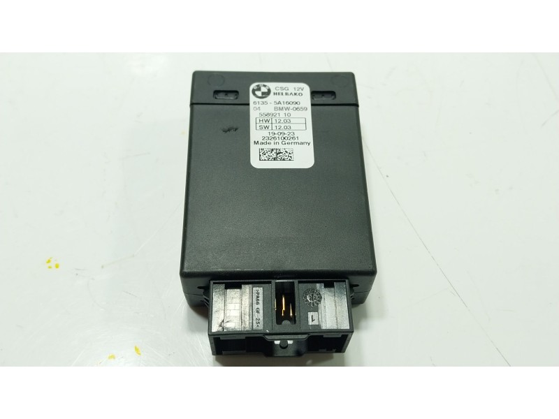 Recambio de modulo electronico para bmw x6 (g06, f96) xdrive 30 d mild-hybrid referencia OEM IAM 61355A16090 61355A16090 