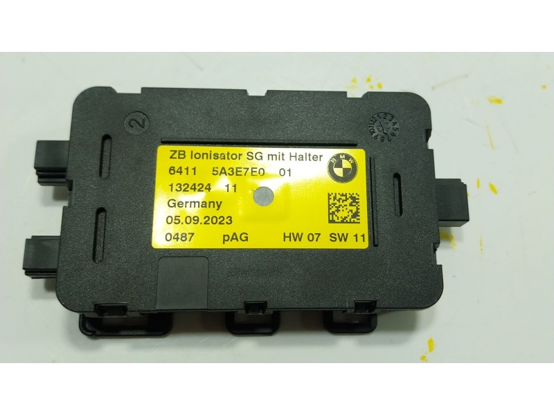 Recambio de modulo electronico para bmw x6 (g06, f96) xdrive 30 d mild-hybrid referencia OEM IAM 64115A3E7E0 64115A3E7E0 