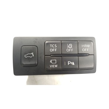 MANDO MULTIFUNCION KB8M66170A 