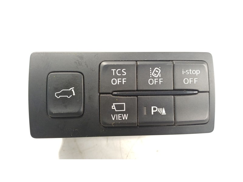 Recambio de mando multifuncion para mazda cx-5 (kf) 2.2 d awd referencia OEM IAM  KB8M66170A 