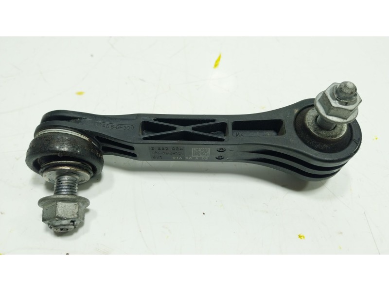 Recambio de tirante trasero derecho para bmw x5 (g05, f95) xdrive 30 d mild-hybrid referencia OEM IAM 33556882924 6882924 