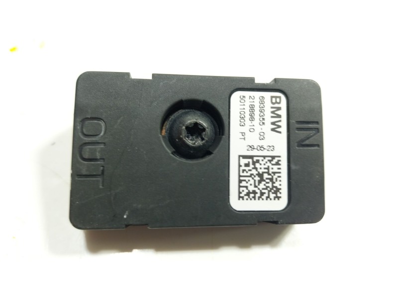 Recambio de modulo electronico para bmw x5 (g05, f95) xdrive 30 d mild-hybrid referencia OEM IAM 65206839355 6839355 