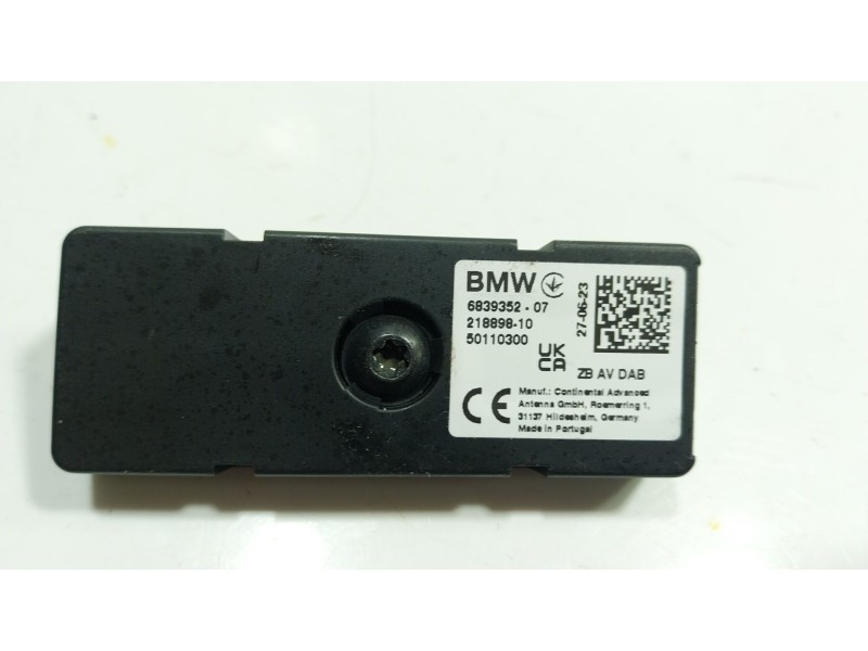 Recambio de modulo electronico para bmw x5 (g05, f95) xdrive 30 d mild-hybrid referencia OEM IAM 65206839352 6839352 