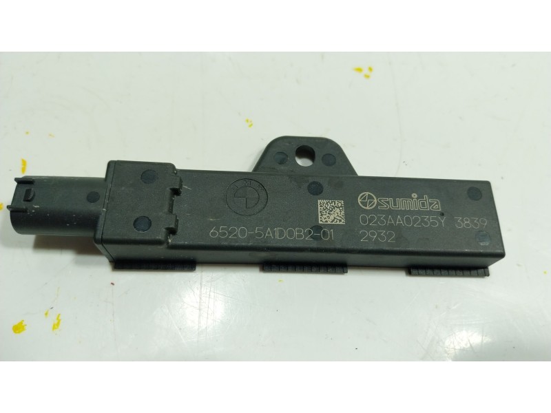 Recambio de modulo electronico para bmw x5 (g05, f95) xdrive 30 d mild-hybrid referencia OEM IAM 65205A1D0B2 65205A1D0B2 