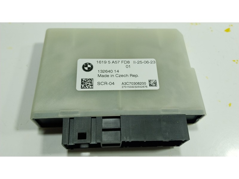 Recambio de modulo electronico para bmw x5 (g05, f95) xdrive 30 d mild-hybrid referencia OEM IAM  16195A57FD8 