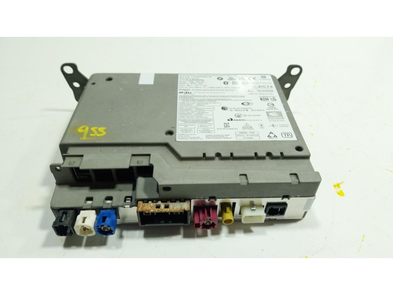 Recambio de sistema navegacion gps para bmw x5 (g05, f95) xdrive 30 d mild-hybrid referencia OEM IAM 65125B37391 6512CI5B37391 