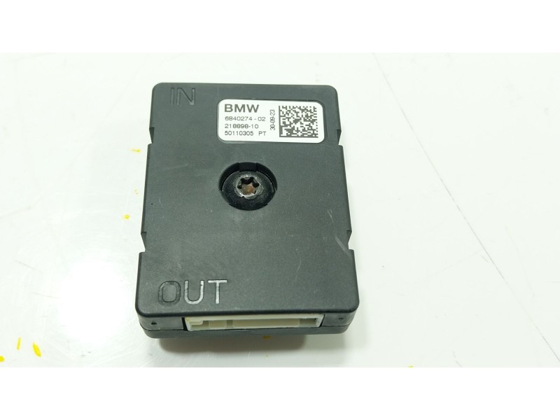 Recambio de modulo electronico para bmw x6 (g06, f96) xdrive 30 d mild-hybrid referencia OEM IAM 65206840274 6840274 