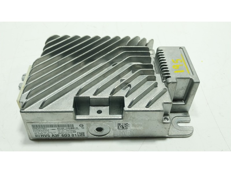 Recambio de modulo electronico para bmw x6 (g06, f96) xdrive 30 d mild-hybrid referencia OEM IAM 65125A3F6D3 6512HV5A3F6D301 