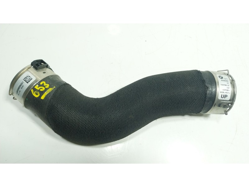 Recambio de tubo intercooler para bmw x6 (g06, f96) xdrive 30 d mild-hybrid referencia OEM IAM 13718599392 13718599392 