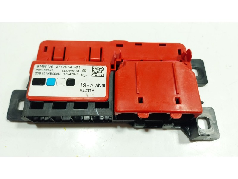 Recambio de modulo electronico para bmw x5 (g05, f95) xdrive 30 d mild-hybrid referencia OEM IAM 61148717954 8717954 