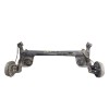 Recambio de puente trasero para renault zoe (bfm_) zoe (bfmc, bfmd) referencia OEM IAM   