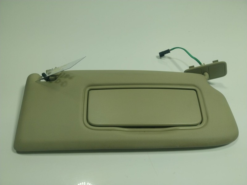 Recambio de parasol derecho para volvo xc60 i suv (156) d5 awd referencia OEM IAM 39856092  