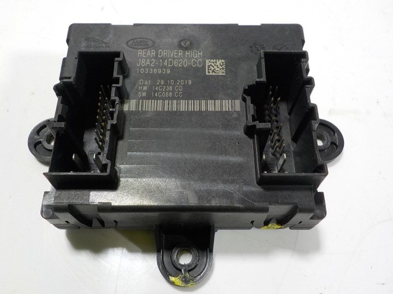 Recambio de modulo electronico para land rover range rover evoque evoque referencia OEM IAM LR106148 J8A214D620CC J8A214D620CC