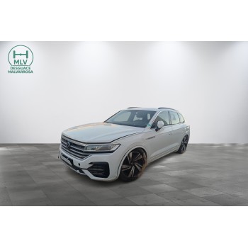 VOLKSWAGEN TOUAREG (CR7, RC8)