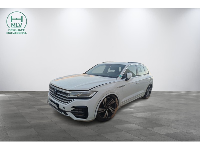 volkswagen touareg (cr7, rc8) del año 2020