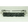Recambio de refuerzo paragolpes delantero para volkswagen touareg (cr7, rc8) 3.0 tdi 4motion referencia OEM IAM   