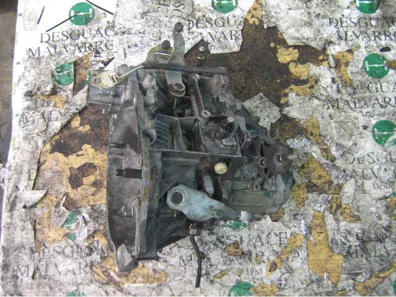 Recambio de mangueta delantera izquierda para alfa romeo 145 2.0 td l referencia OEM IAM   