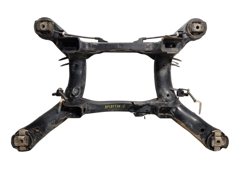 Recambio de puente trasero para mercedes-benz clase m (w164) ml 450 cdi 4-matic (164.128) referencia OEM IAM   