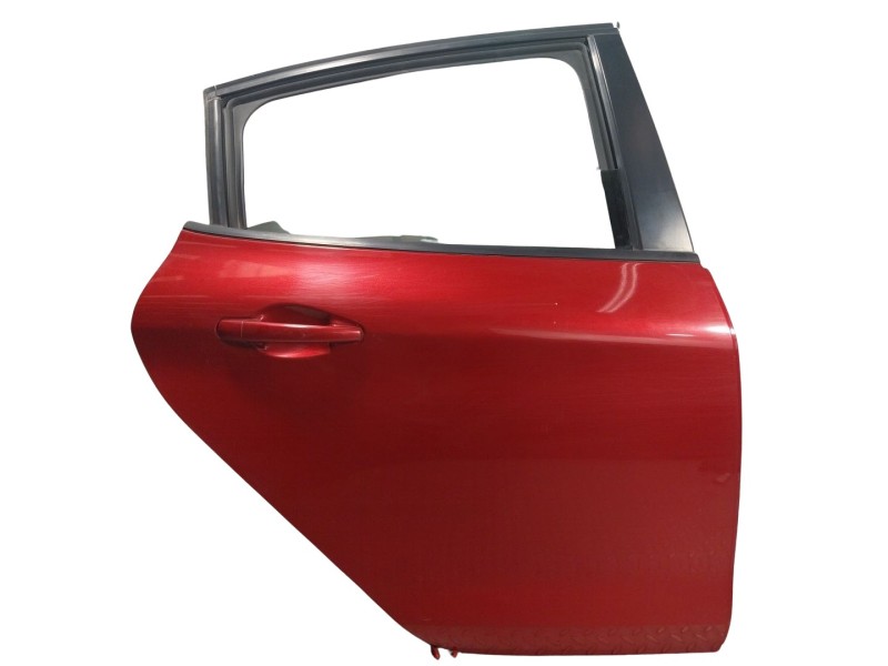 Recambio de puerta trasera derecha para peugeot 208 i (ca_, cc_) 1.2 vti 82 referencia OEM IAM 9671907480  