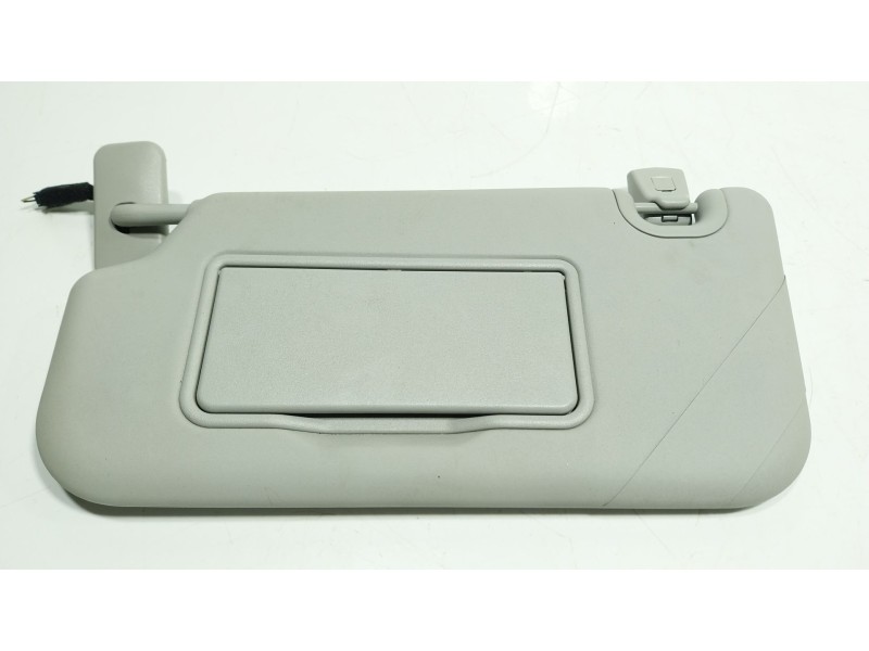 Recambio de parasol izquierdo para volkswagen amarok (t1a, t1b) 2.0 tdi 4motion referencia OEM IAM 2HJ857551A  