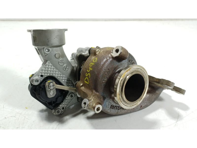 Recambio de turbocompresor para skoda karoq (nu7, nd7) 1.5 tsi referencia OEM IAM  BMTS40007621 