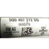 Recambio de transmision delantera derecha para skoda karoq (nu7, nd7) 1.5 tsi referencia OEM IAM  5Q0407272DD 