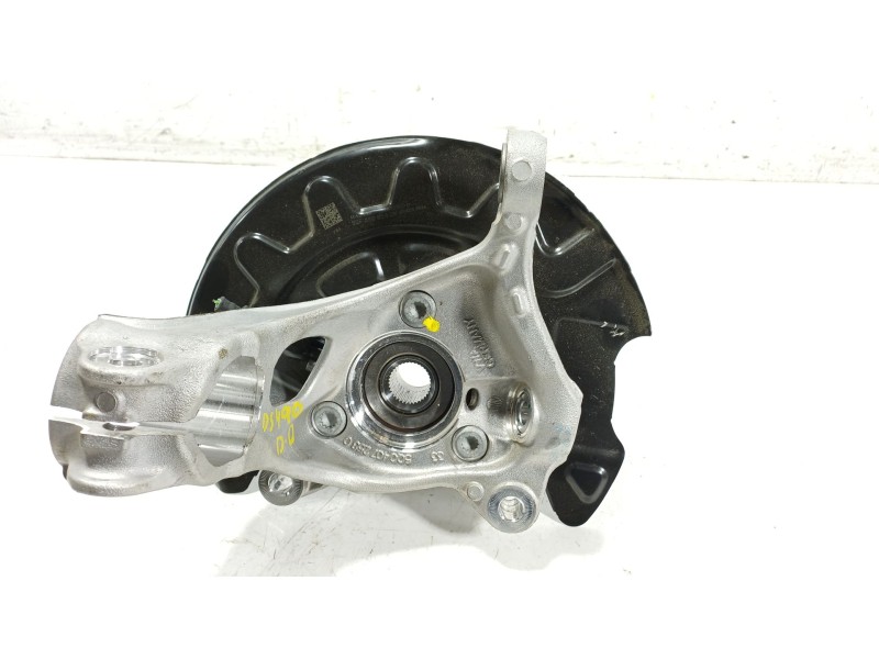 Recambio de mangueta delantera derecha para skoda karoq (nu7, nd7) 1.5 tsi referencia OEM IAM 5Q0407254C 5QF400054DM 