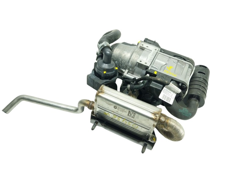 Recambio de motor calefaccion para bmw x6 (g06, f96) xdrive 30 d mild-hybrid referencia OEM IAM 64129321061 64125A3A017 