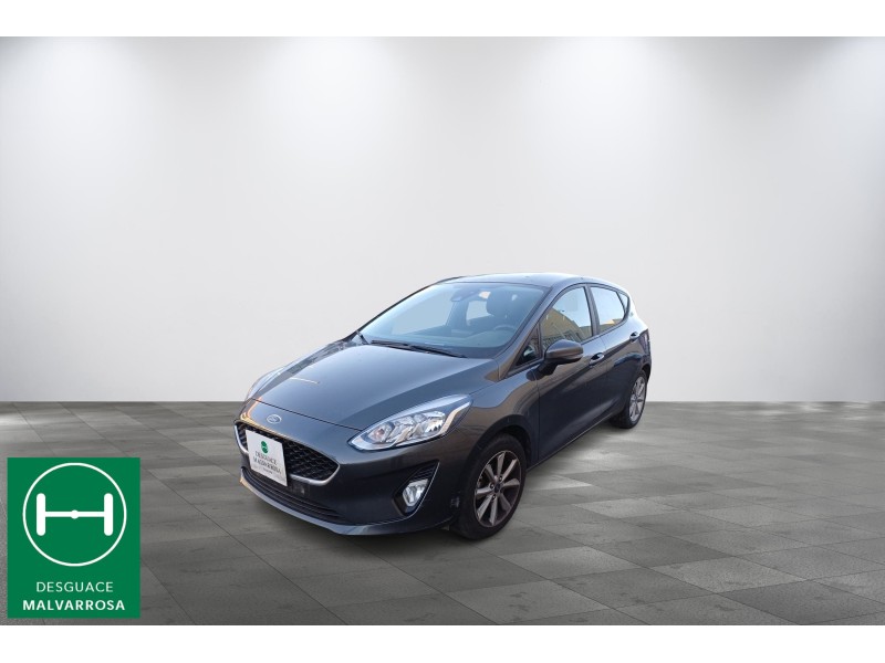 ford fiesta vii (hj, hf) del año 2018