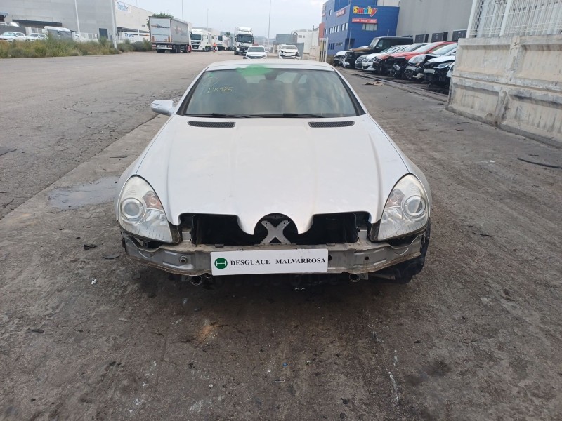 mercedes-benz slk (r171) del año 2004