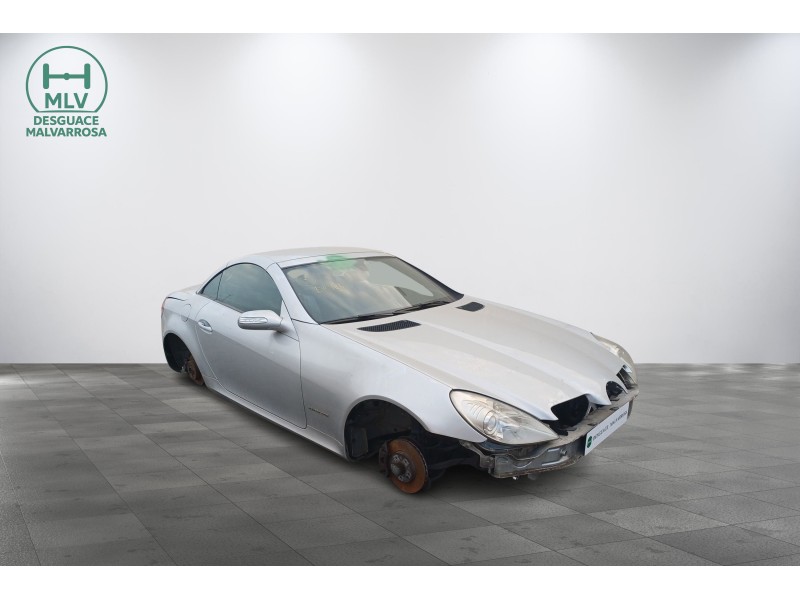 mercedes-benz slk (r171) del año 2004