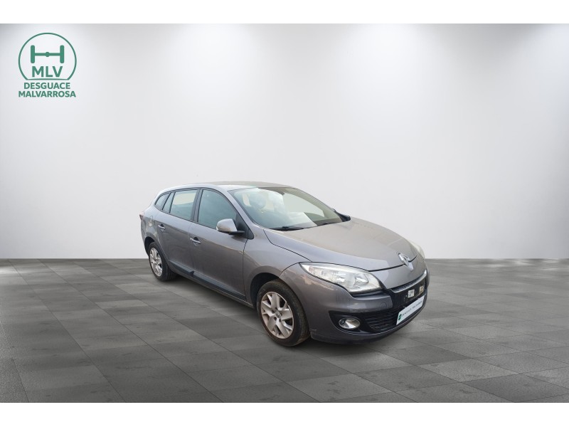 renault megane iii grandtour (kz0/1) del año 2013
