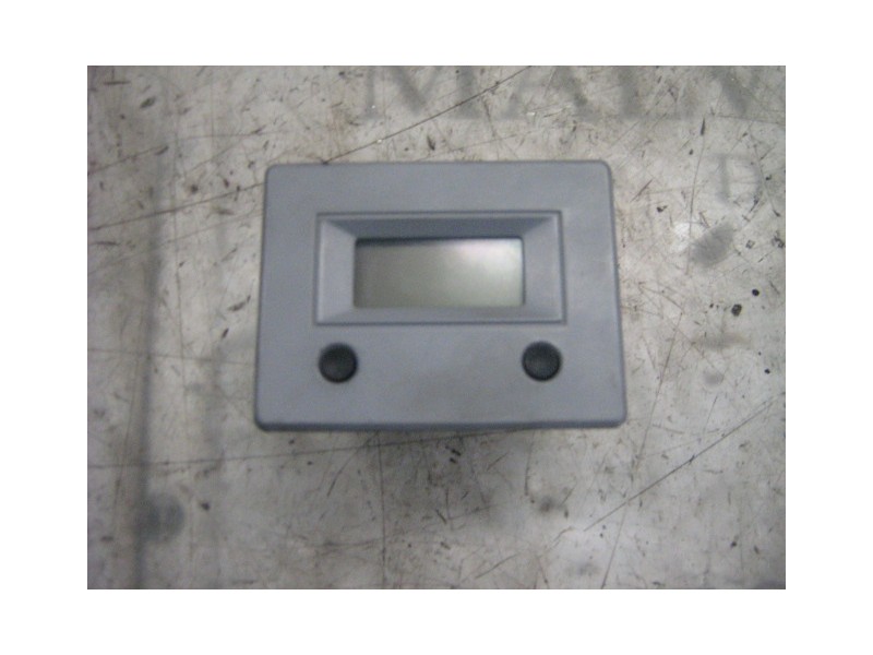 Recambio de mando multifuncion para nissan trade 100 referencia OEM IAM   