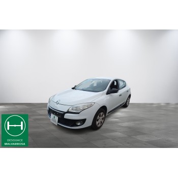RENAULT MEGANE III HATCHBACK (BZ0/1_, B3_)