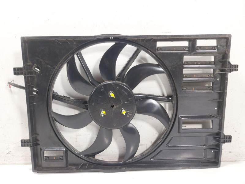 Recambio de electroventilador para seat leon (5f1) 2.0 tdi referencia OEM IAM   
