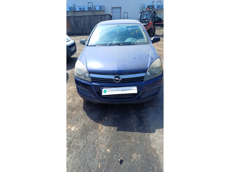 opel astra h (a04) del año 2006