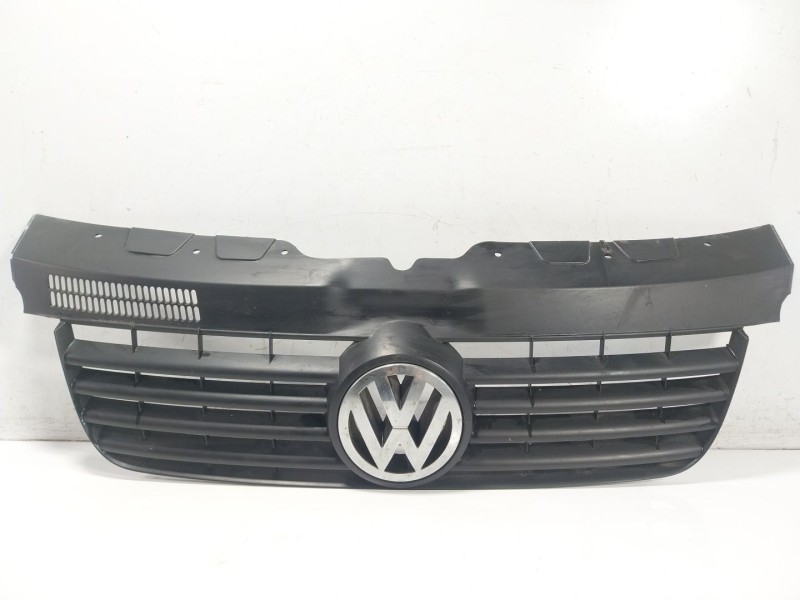 Recambio de rejilla para volkswagen t5 transporter/furgoneta caja cerrada, techo elevado referencia OEM IAM   