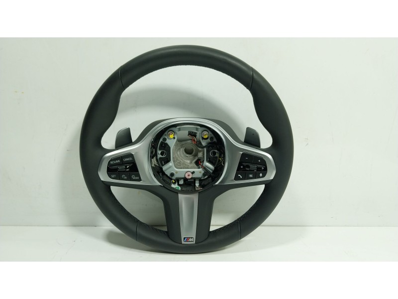 Recambio de volante para bmw x7 (g07) xdrive 40 d mild-hybrid referencia OEM IAM  SW5A1D37804 