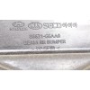 Recambio de refuerzo paragolpes trasero para kia picanto iii (ja) 1.0 referencia OEM IAM  86631G6AA0 