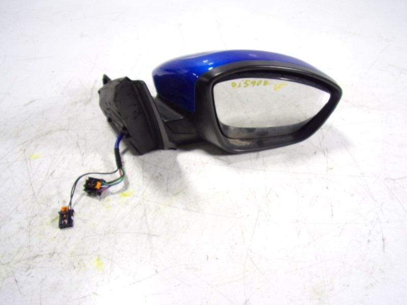 Recambio de espejo derecho para peugeot 208 (p2) 1.2 puretech referencia OEM IAM 98260175XT  
