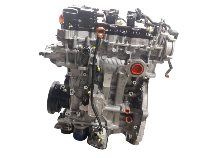 Recambio de motor completo para citroën c4 cactus 1.2 thp 110 referencia OEM IAM 1617295980 HN01 HN01