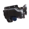 Recambio de motor completo para citroën c4 cactus 1.2 thp 110 referencia OEM IAM 1617295980 HN01 HN01