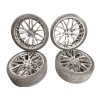 Recambio de juego llantas para volkswagen cc b7 (358) 2.0 tdi referencia OEM IAM   