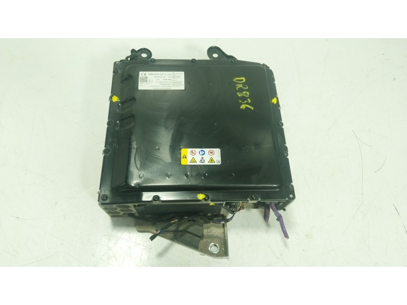 Recambio de bateria para cupra formentor (km7, kmp) 1.5 tsi referencia OEM IAM  3WA915107C 