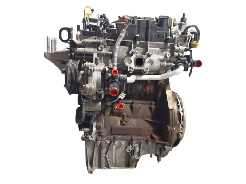 Recambio de motor completo para ford fiesta vii (hj, hf) 1.0 ecoboost referencia OEM IAM 2302808  SFJNJR09800